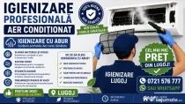 Igienizare aer condiționat