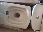 Set WC Cersanit Compact 599 Easy New Clean On nou 
