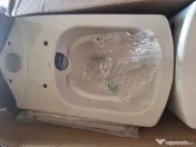 Set WC Cersanit Compact 599 Easy New Clean On nou 