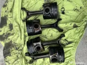 Set 4 Pistoane cu Biele 2.0 TDI CBAB – VW Passat B6, Tiguan, Golf 6, Audi 