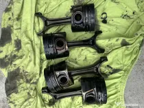 Set 4 Pistoane cu Biele 2.0 TDI CBAB – VW Passat B6, Tiguan, Golf 6, Audi