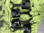 Set 4 Pistoane cu Biele 2.0 TDI CBAB – VW Passat B6, Tiguan, Golf 6, Audi 