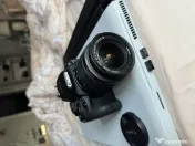 Canon EOS 100D DSLR 