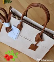 Geanta originala David Jones import Italia, curea detasabila umăr 