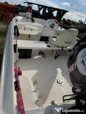 UNSINKABLE Boston Whaler 150 Super Sport + Mercury 60HP + Peridoc 