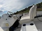 UNSINKABLE Boston Whaler 150 Super Sport + Mercury 60HP + Peridoc 