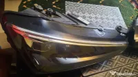 Far Skoda Scala ST+DR 