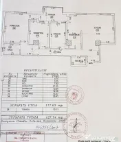 Apartament 4 camere | 128 mp total | Unirii-Alba Iulia 