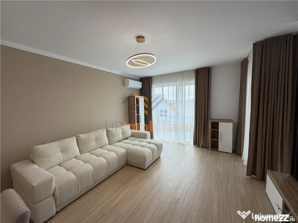 APARTAMENT CU 2 CAMERE | DE INCHIRIAT | ETAJ 2 | SCALA CETAT