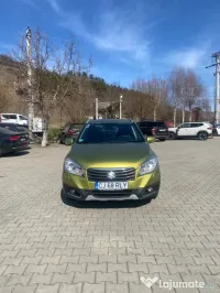 Suzuki sx4 S-Cross 2013 