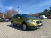 Suzuki sx4 S-Cross 2013 