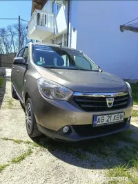 Vând Dacia Lodgy 