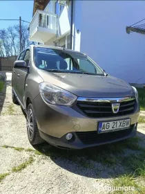 Vând Dacia Lodgy