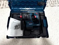 Bormașină Rotopercutor Bosch 18V Nou 