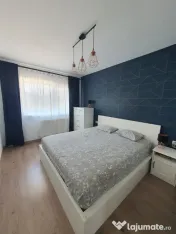 Apartament 3 camere, modern, spatios, mobilat, parcare, zona Tractorul 