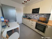 Apartament 3 camere, modern, spatios, mobilat, parcare, zona Tractorul 
