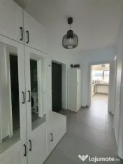 Apartament 3 camere, modern, spatios, mobilat, parcare, zona Tractorul 