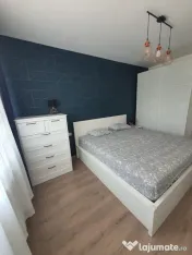 Apartament 3 camere, modern, spatios, mobilat, parcare, zona Tractorul 