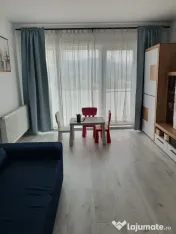 Apartament 3 camere, modern, spatios, mobilat, parcare, zona Tractorul 