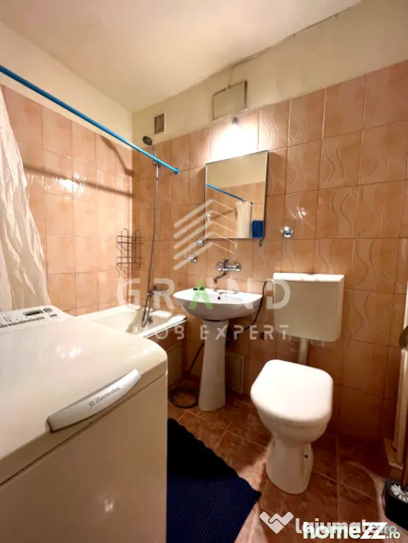 Garsonieră cu BALCON | 26 mp | UMF–Zorilor/P-ța Zorilor
