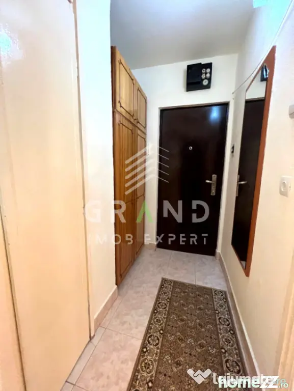 Garsonieră cu BALCON | 26 mp | UMF–Zorilor/P-ța Zorilor