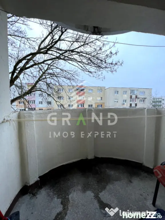 Garsonieră cu BALCON | 26 mp | UMF–Zorilor/P-ța Zorilor