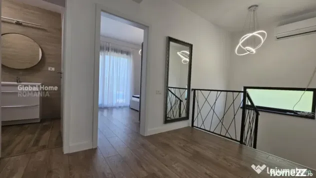 Vila Individuala 130 MP | Tunari - Ilfov | Teren 450 MP + Pa