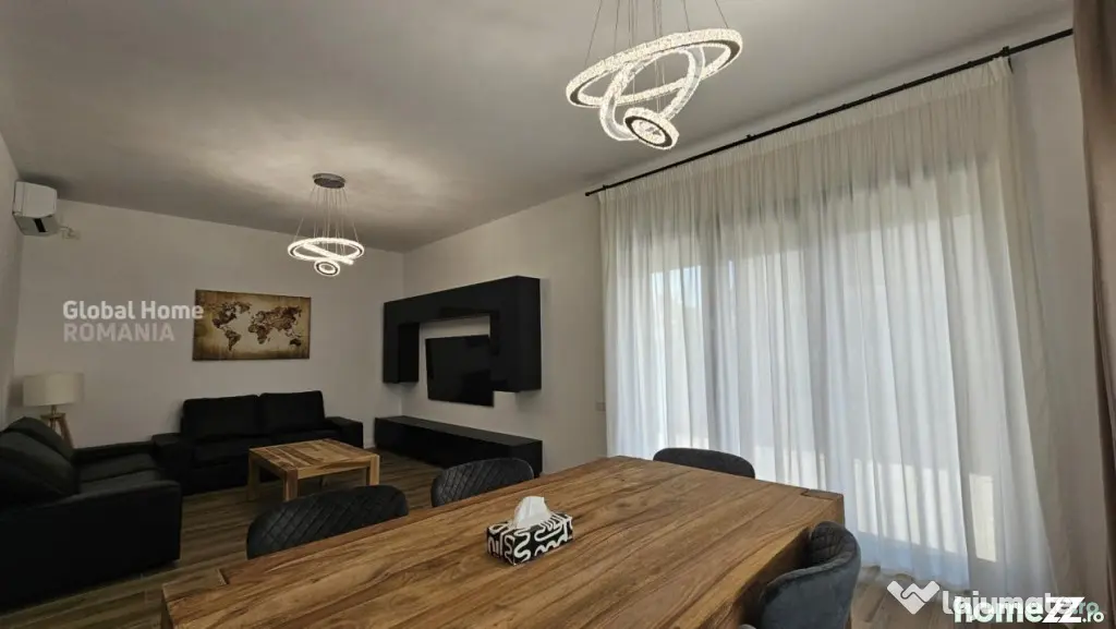 Vila Individuala 130 MP | Tunari - Ilfov | Teren 450 MP + Pa