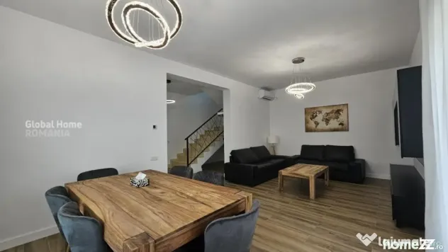 Vila Individuala 130 MP | Tunari - Ilfov | Teren 450 MP + Pa