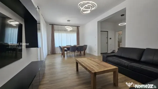 Vila Individuala 130 MP | Tunari - Ilfov | Teren 450 MP + Pa