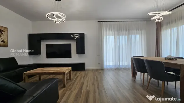 Vila Individuala 130 MP | Tunari - Ilfov | Teren 450 MP + Pa