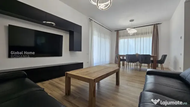Vila Individuala 130 MP | Tunari - Ilfov | Teren 450 MP + Pa