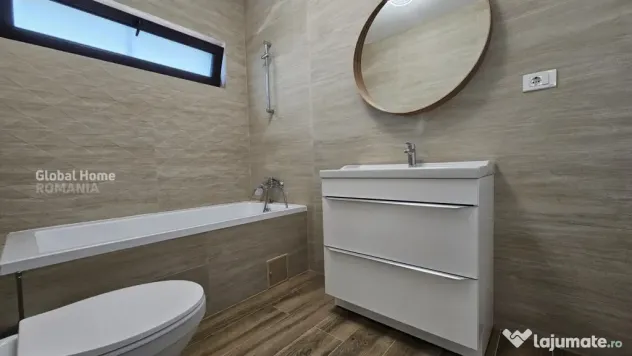 Vila Individuala 130 MP | Tunari - Ilfov | Teren 450 MP + Pa