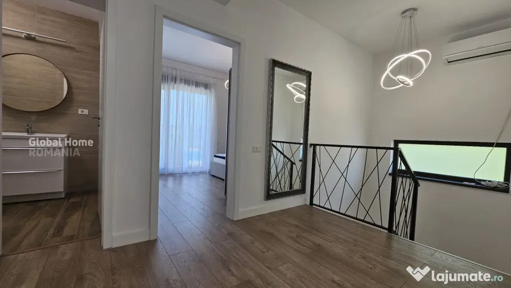 Vila Individuala 130 MP | Tunari - Ilfov | Teren 450 MP + Pa