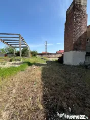 Hală industrială 960 mp, curte 1300 mp, panouri fotovoltai 