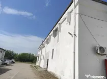 Hală industrială 960 mp, curte 1300 mp, panouri fotovoltai