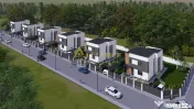 Vila individuala- 5 camere - 470mp teren - cartierul nou 