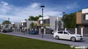 Vila individuala- 5 camere - 470mp teren - cartierul nou 