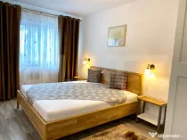 Apartament LUX, 2 camere, parcare subterana, zona Vivo
