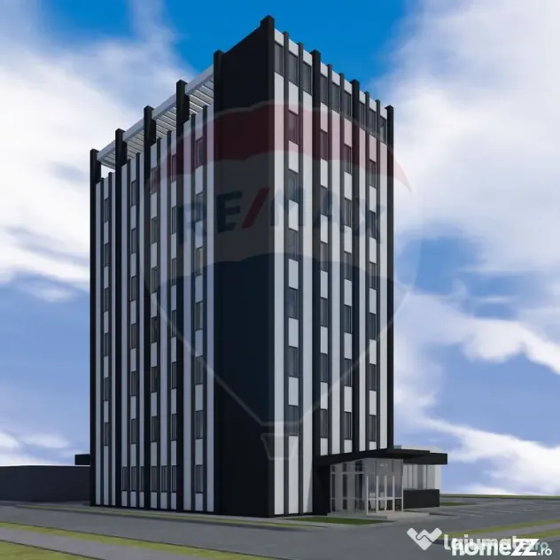 Hotel*** cu 48 camere de vânzare Calea Borsului/CT Park/...
