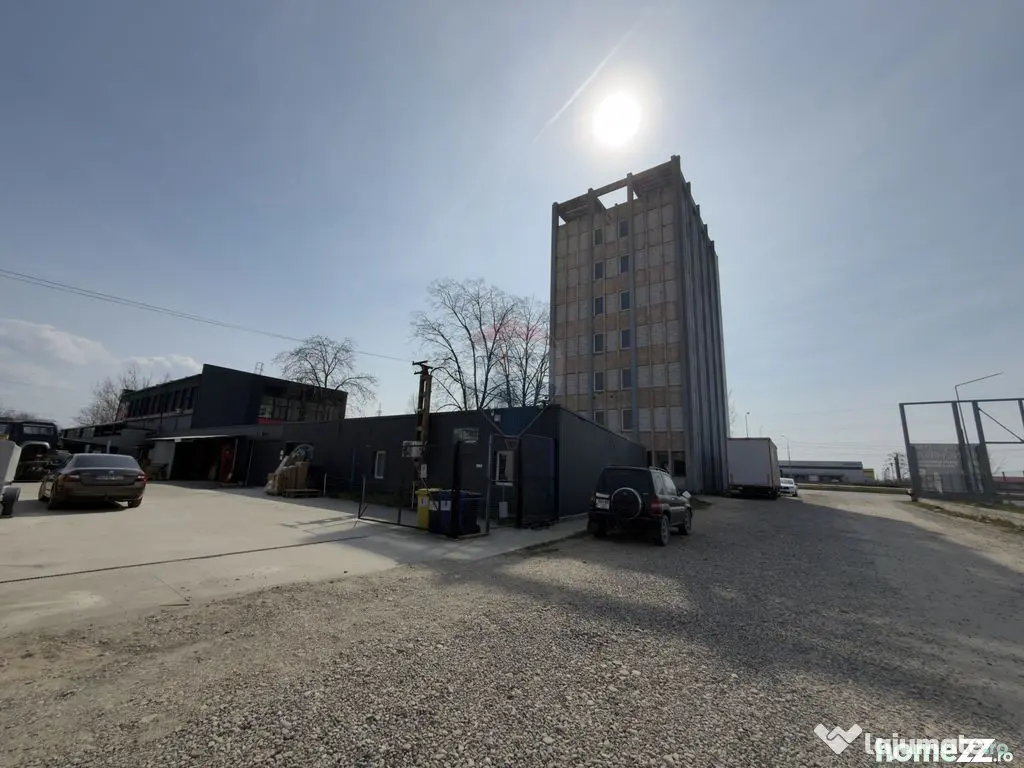 Hotel*** cu 48 camere de vânzare Calea Borsului/CT Park/...