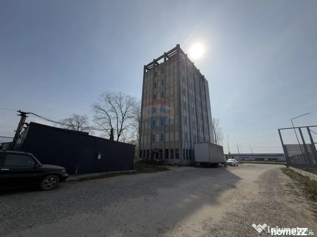 Hotel*** cu 48 camere de vânzare Calea Borsului/CT Park/...