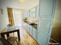 Apartament cu o camera, 40 mp, mobilat modern, zona strazii