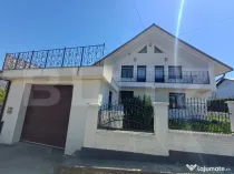 Casă 5 camere, mobilată și utilată, 247 mp, Bosanci