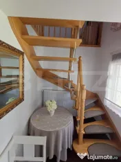 Casă 5 camere, mobilată și utilată, 247 mp, Bosanci 