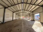 Hală nouă 590 mp utili la cheie, teren 1.300 mp, Gherceșt
