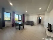 Apartament de inchiriat, 2 camere, open-space, 63 mp, zona C 