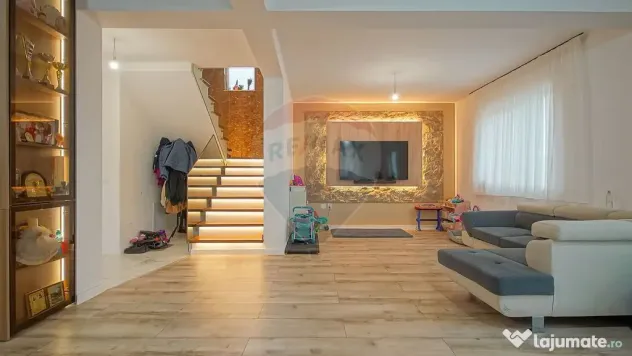 COMISION 0%| CASĂ ÎN STUPINI| FINISAJE PREMIUM| UTILITA...
