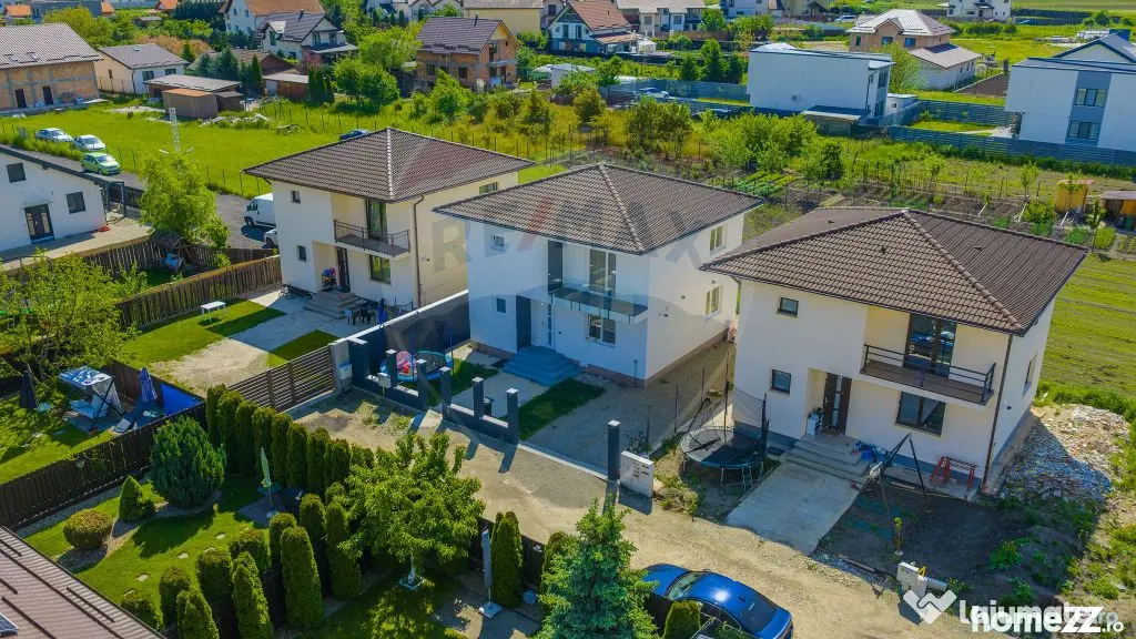 COMISION 0%| CASĂ ÎN STUPINI| FINISAJE PREMIUM| UTILITA...