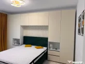 2 camere, 59 mp+2 balcoane, mobilat-utilat, str Preciziei... 